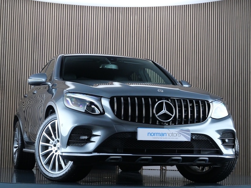 Used Mercedes-Benz GLC 2017 for sale - 77149399: Photo 5