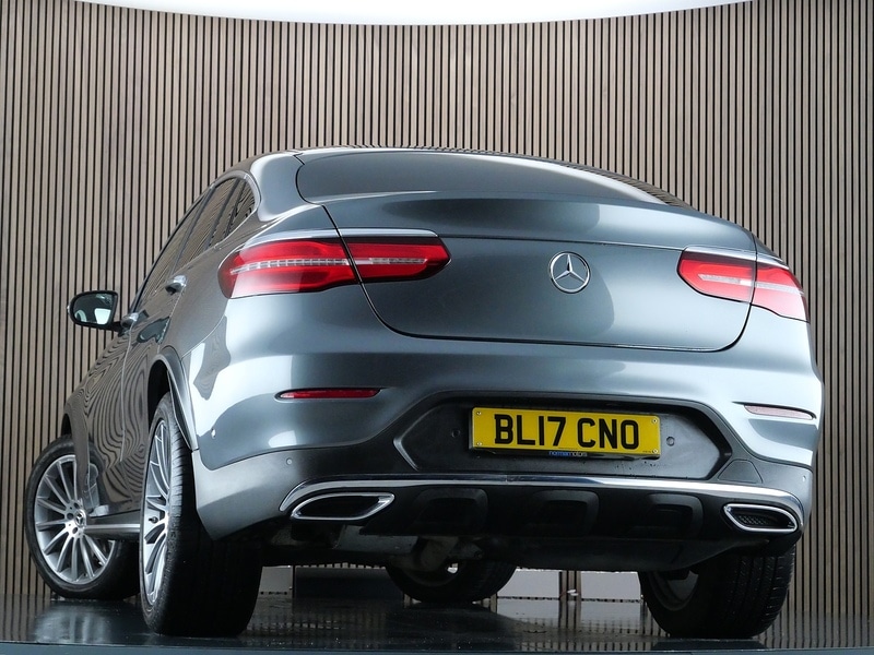 Used Mercedes-Benz GLC 2017 for sale - 77149399: Photo 6