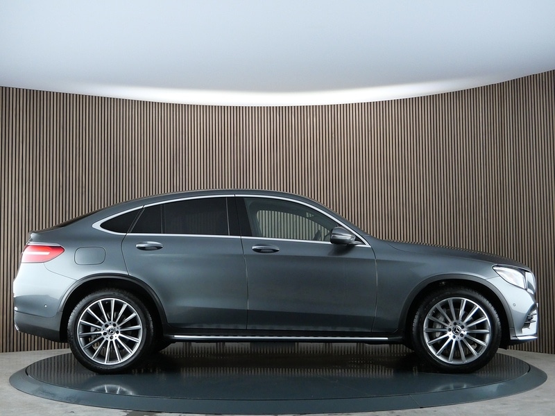 Used Mercedes-Benz GLC 2017 for sale - 77149399: Photo 7