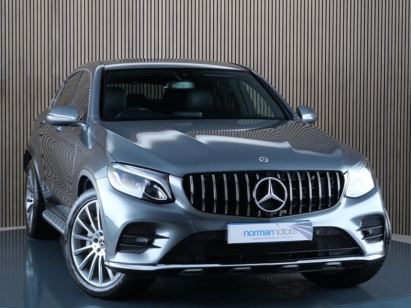 Used Mercedes-Benz GLC 2017 for sale - 77149399: Photo 8