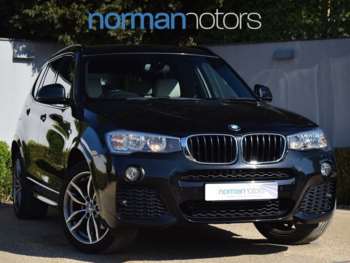 2016 - 2.0 20d M Sport Auto xDrive Euro 6 (s/s) 5dr