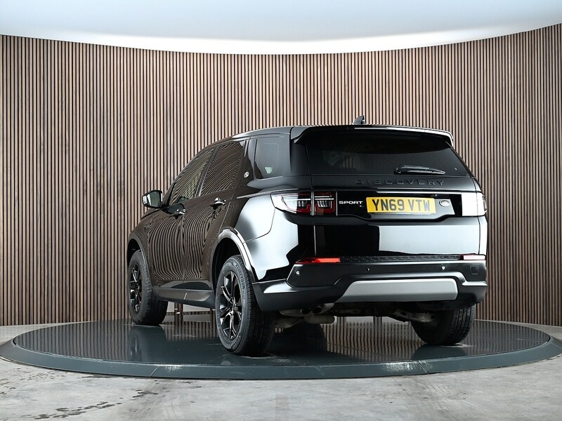 Used Land Rover Discovery Sport 2019 for sale - 77840682: Photo 10