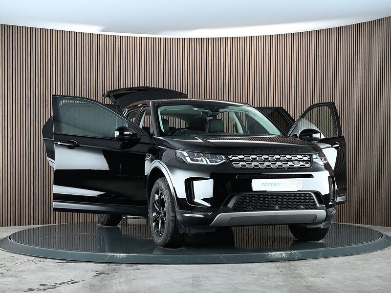 Used Land Rover Discovery Sport 2019 for sale - 77840682: Photo 13