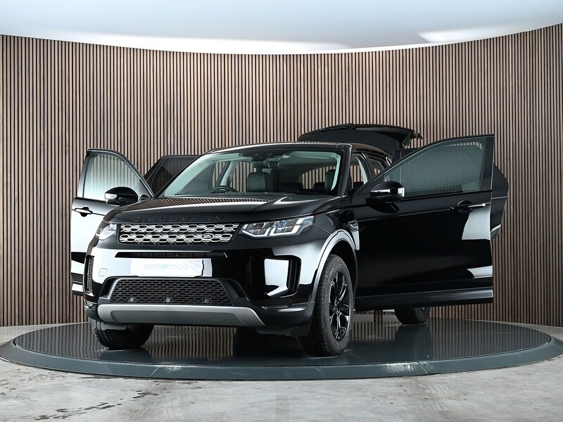 Used Land Rover Discovery Sport 2019 for sale - 77840682: Photo 15