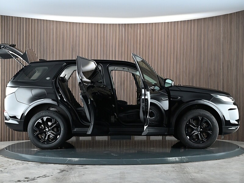 Used Land Rover Discovery Sport 2019 for sale - 77840682: Photo 17