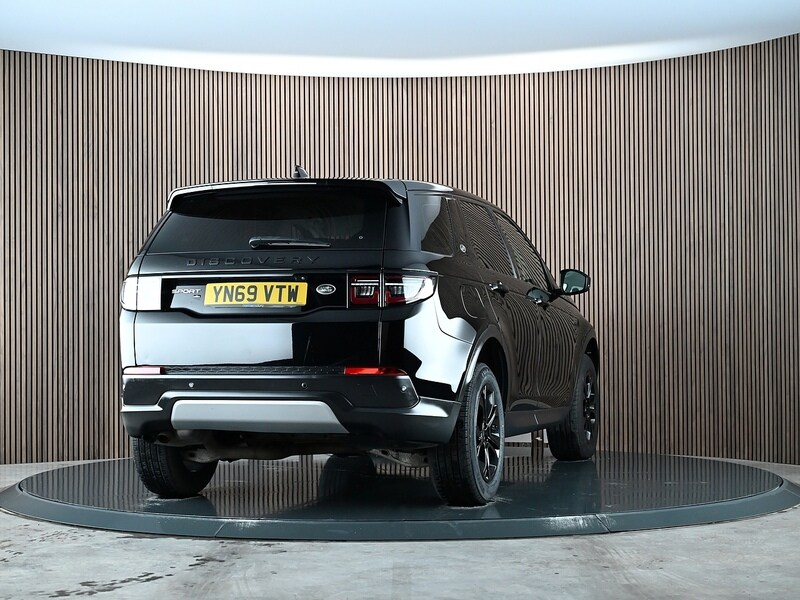 Used Land Rover Discovery Sport 2019 for sale - 77840682: Photo 8