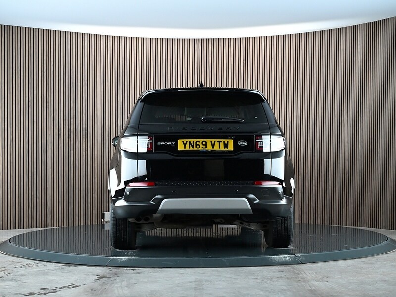 Used Land Rover Discovery Sport 2019 for sale - 77840682: Photo 9