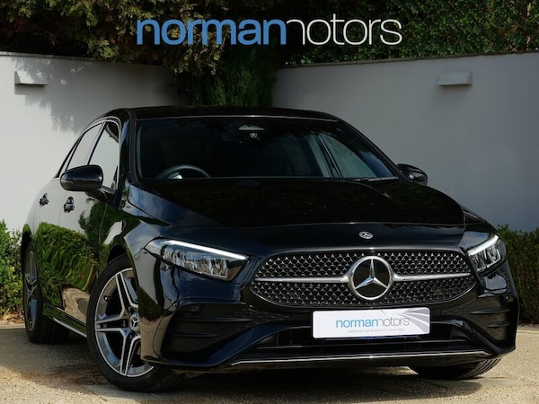 Used Mercedes-Benz A-Class 2024 for sale - 76106333: Photo 1