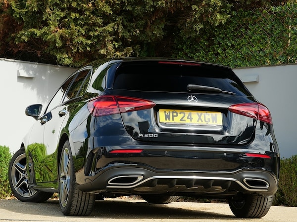 Used Mercedes-Benz A-Class 2024 for sale - 76106333: Photo 7