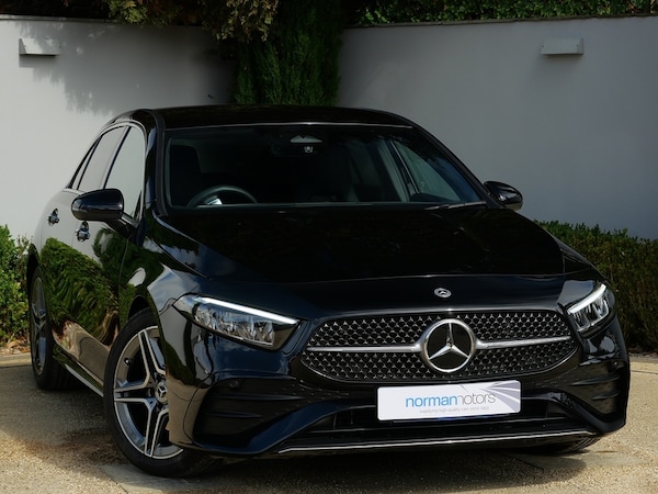 Used Mercedes-Benz A-Class 2024 for sale - 76106333: Photo 8