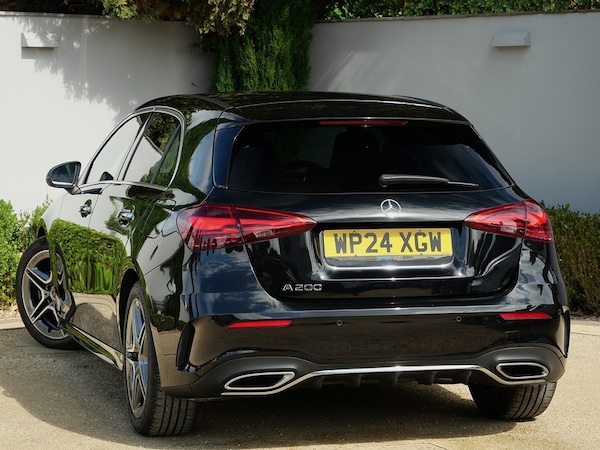 Used Mercedes-Benz A-Class 2024 for sale - 76106333: Photo 9
