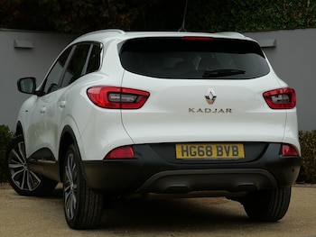 Used Renault Kadjar 2018 for sale - 75567985: Photo