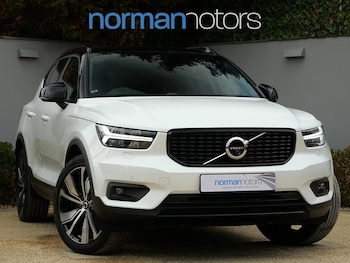 Used Volvo XC40 2022 for sale - 75631480: Photo