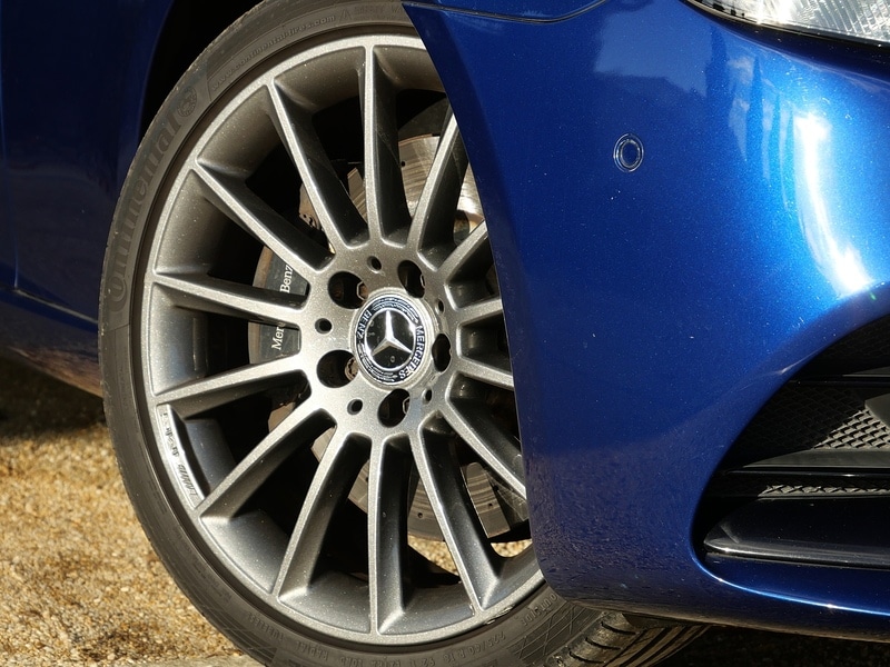 Used Mercedes-Benz SLC 2018 for sale - 76605247: Photo 11