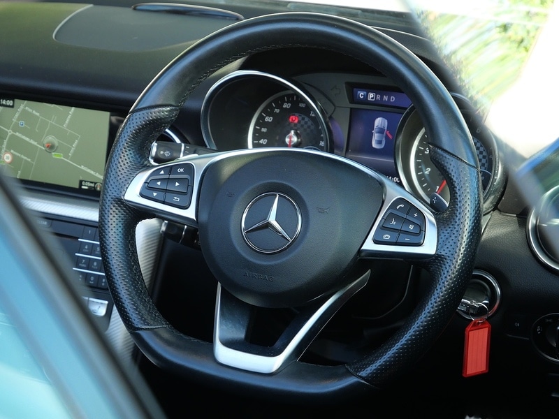 Used Mercedes-Benz SLC 2018 for sale - 76605247: Photo 13