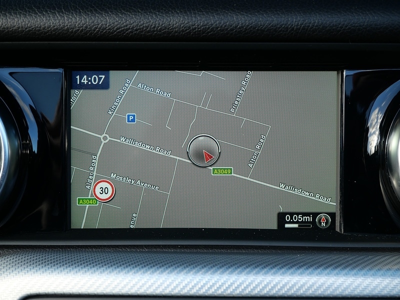 Used Mercedes-Benz SLC 2018 for sale - 76605247: Photo 14