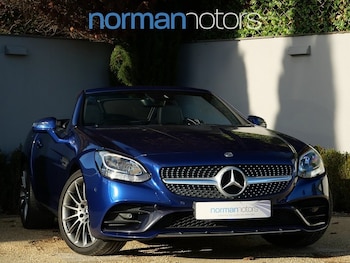 Mercedes-Benz - SLC