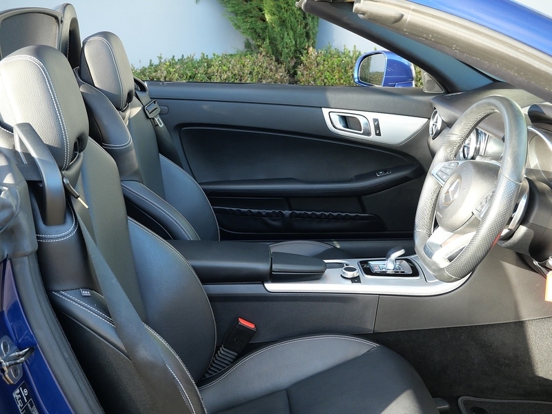 Used Mercedes-Benz SLC 2018 for sale - 76605247: Photo 21