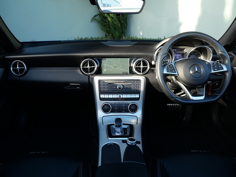 Used Mercedes-Benz SLC 2018 for sale - 76605247: Photo 22