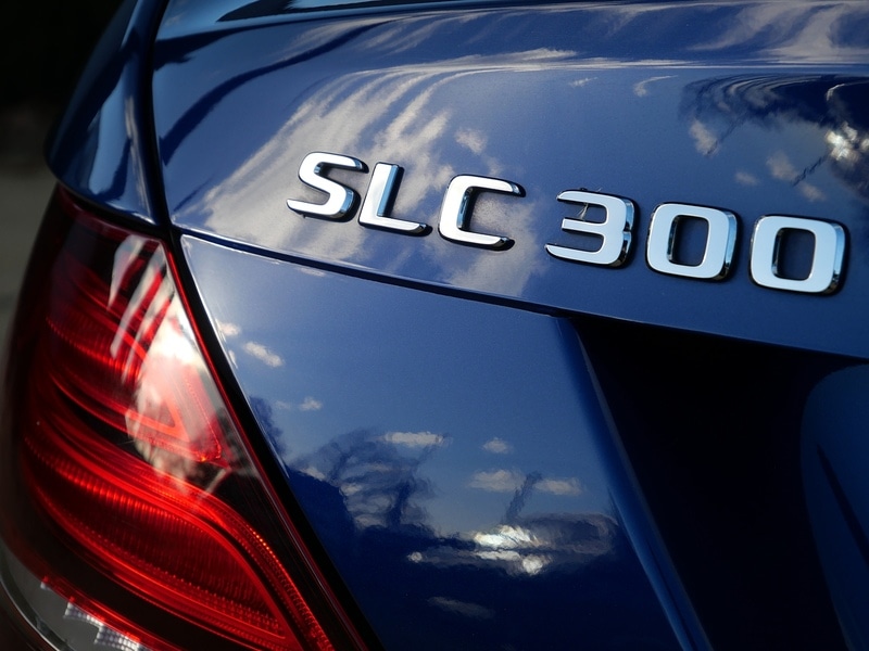 Used Mercedes-Benz SLC 2018 for sale - 76605247: Photo 29