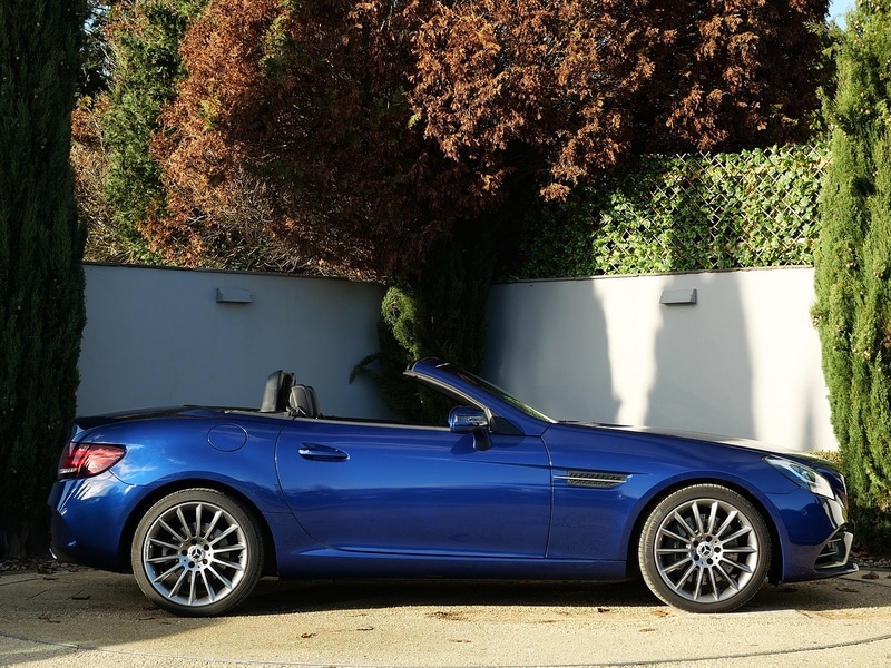 Used Mercedes-Benz SLC 2018 for sale - 76605247: Photo 6