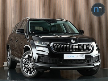 Used Skoda Kodiaq 2023 for sale - 78944141: Photo