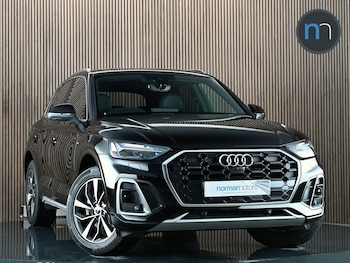 Used Audi Q5 2022 for sale - 78272910: Photo