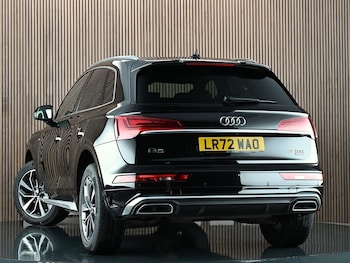 Used Audi Q5 2022 for sale - 78272910: Photo