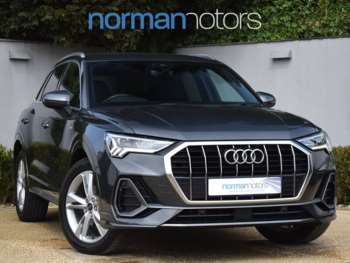 2022 - 35 TDI S Line 5dr S Tronic