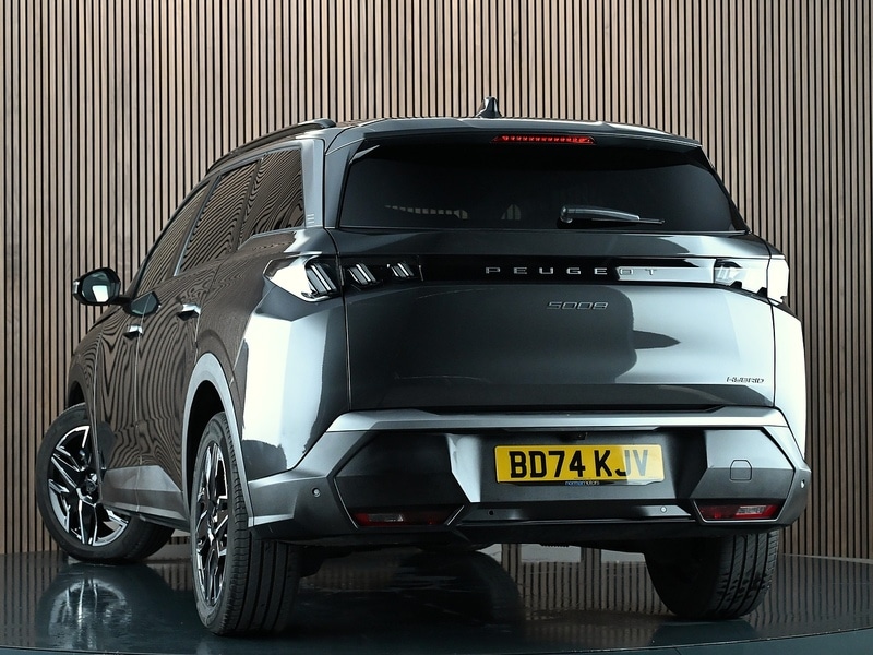Used Peugeot 5008 2024 for sale - 77906008: Photo 2