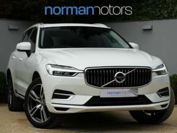 2021 - 2.0h T8 Twin Engine Recharge 11.6kWh Inscription Pro SUV 5dr Petrol Plug-in
