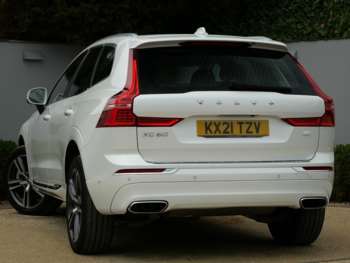 Used Volvo XC60 2021 for sale - 75064602: Photo