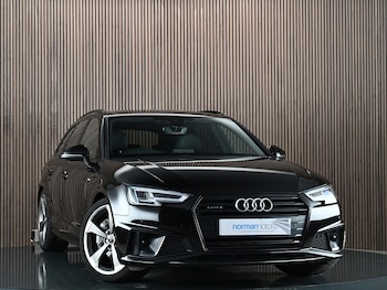 Audi A4 feature image