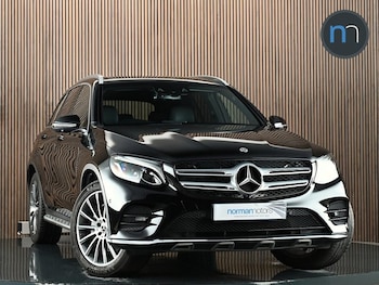 Used Mercedes-Benz GLC 2018 for sale - 78819739: Photo