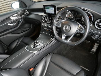 Used Mercedes-Benz GLC 2018 for sale - 78819739: Photo