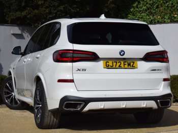 Used BMW X5 2022 for sale - 73935466: Photo