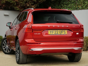 Used Volvo XC60 2022 for sale - 75567972: Photo