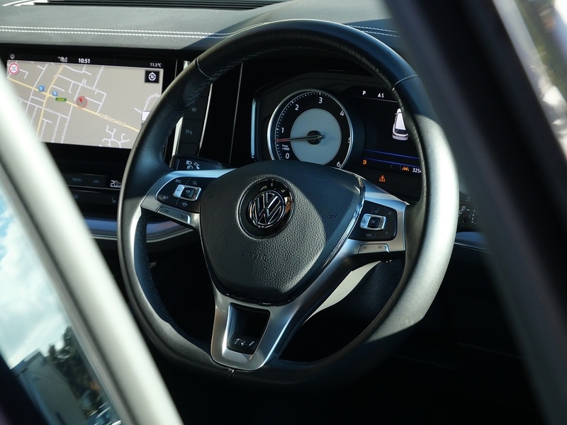 Used Volkswagen Touareg 2020 for sale - 76353014: Photo 12