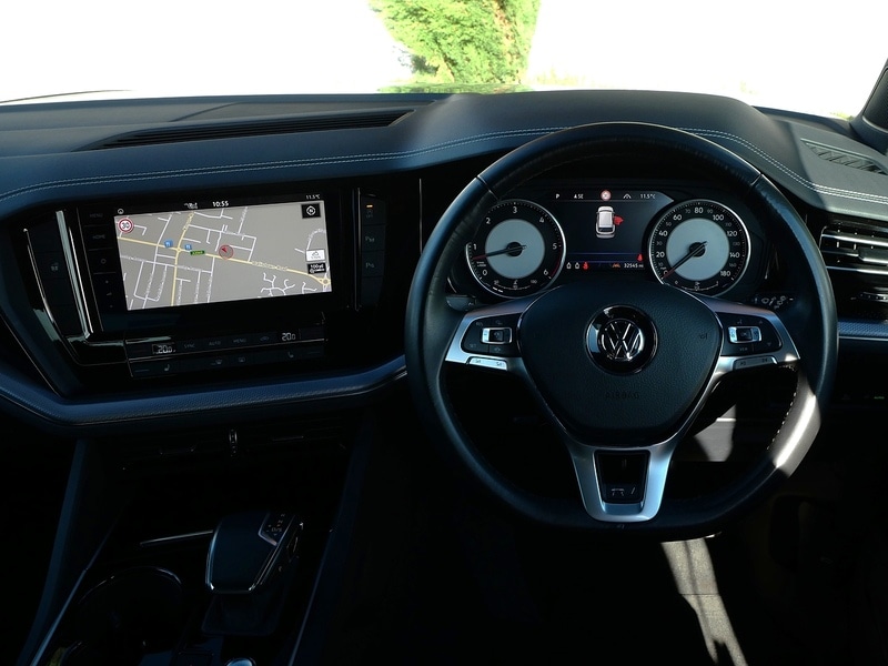 Used Volkswagen Touareg 2020 for sale - 76353014: Photo 16