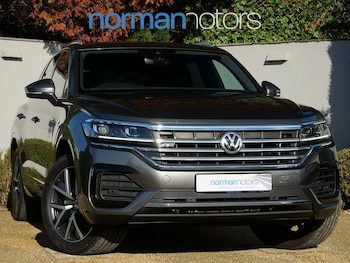 Volkswagen - Touareg