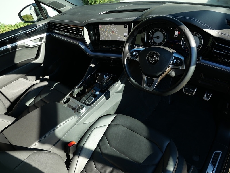 Used Volkswagen Touareg 2020 for sale - 76353014: Photo 3