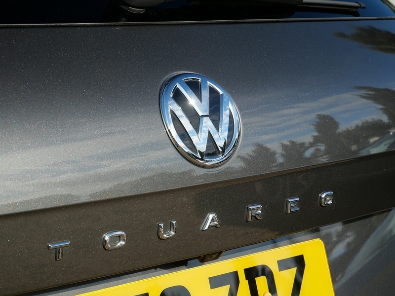 Used Volkswagen Touareg 2020 for sale - 76353014: Photo 31