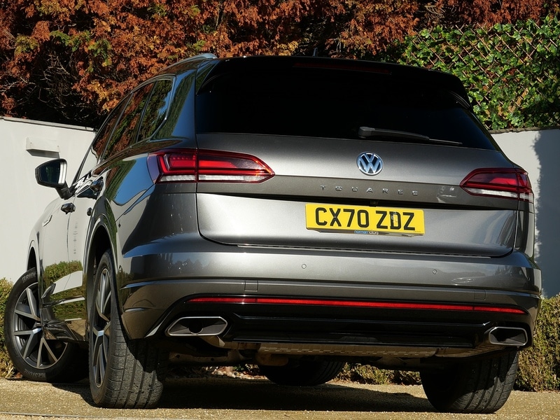 Used Volkswagen Touareg 2020 for sale - 76353014: Photo 6
