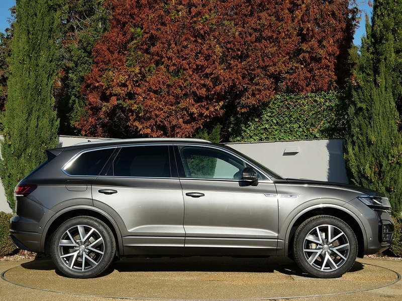 Used Volkswagen Touareg 2020 for sale - 76353014: Photo 7