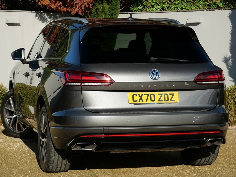 Used Volkswagen Touareg 2020 for sale - 76353014: Photo 9
