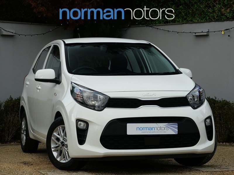 Used Kia Picanto 2023 for sale - 76910733: Photo 1