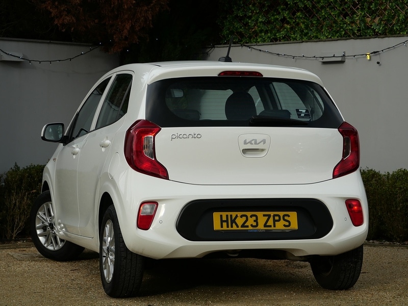 Used Kia Picanto 2023 for sale - 76910733: Photo 2