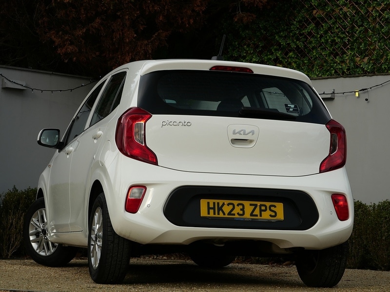 Used Kia Picanto 2023 for sale - 76910733: Photo 6