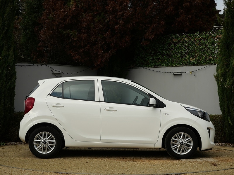 Used Kia Picanto 2023 for sale - 76910733: Photo 7