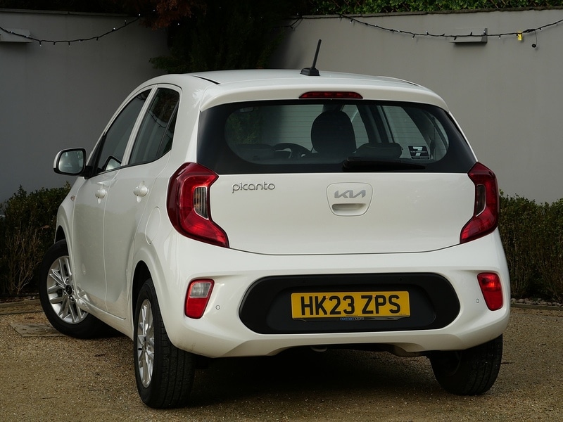 Used Kia Picanto 2023 for sale - 76910733: Photo 9